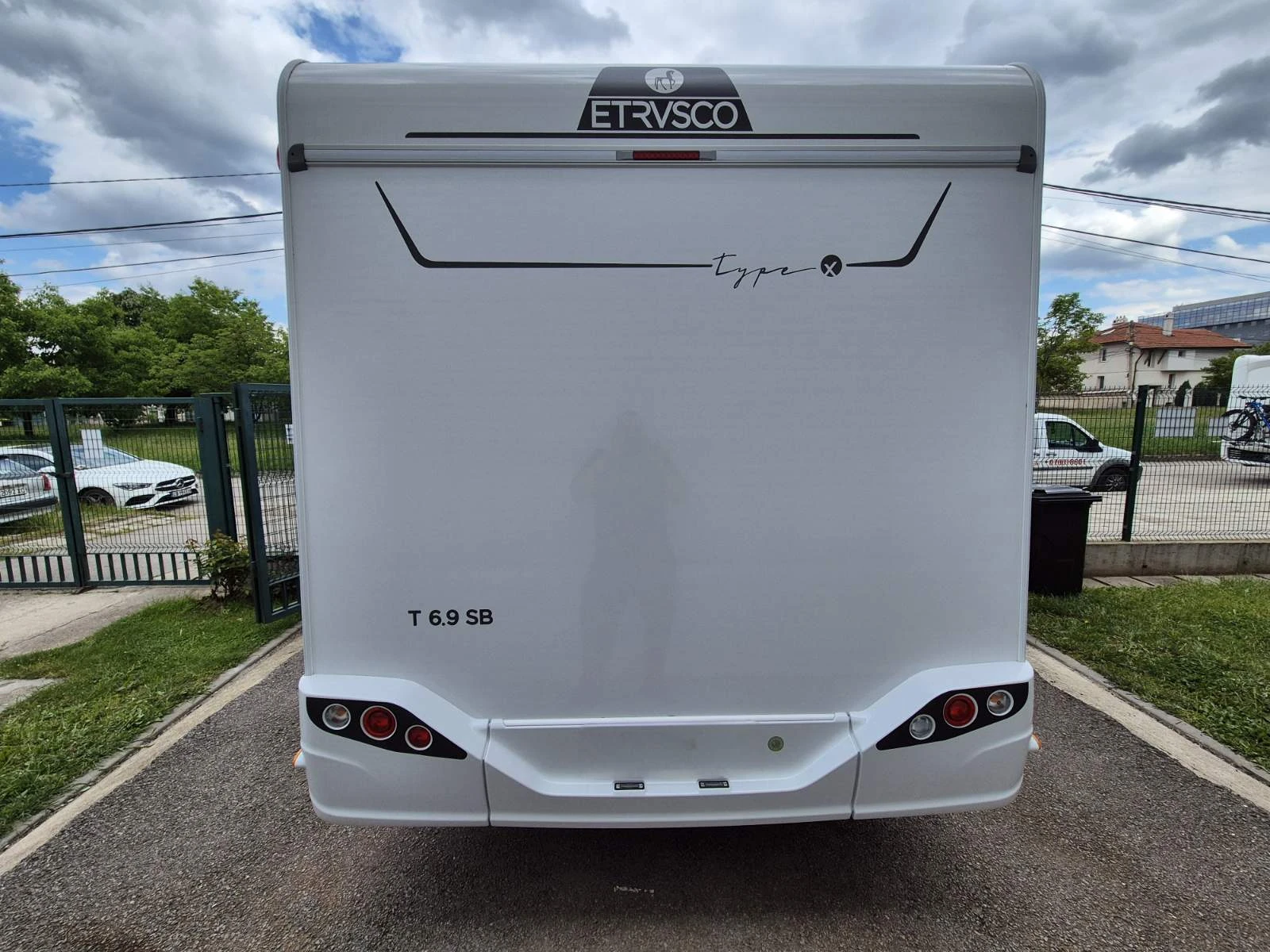 Кемпер HYMER / ERIBA Etrusco 69SB Type X СОЛАР КЛИМАТИК - изображение 10