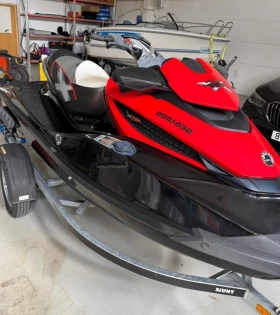 Джет Bombardier Sea Doo RXT 260 RS, снимка 1