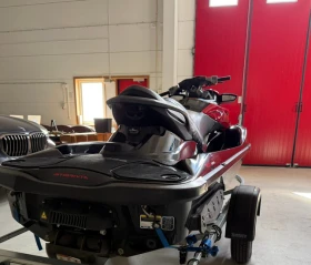 ����� �� �������� �� ���� Bombardier Sea Doo RXT 260 RS
