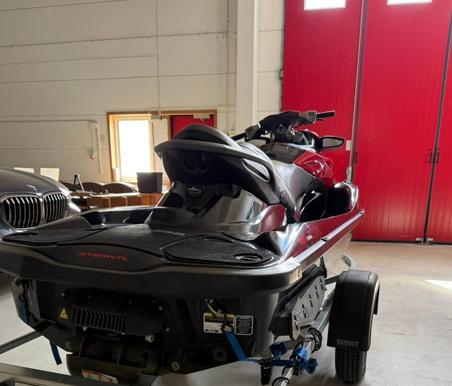 Джет Bombardier Sea Doo RXT 260 RS, снимка 3 - Воден транспорт - 54297252