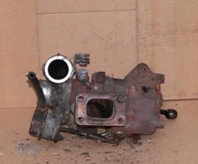 Двигател за Nissan Primera, снимка 1