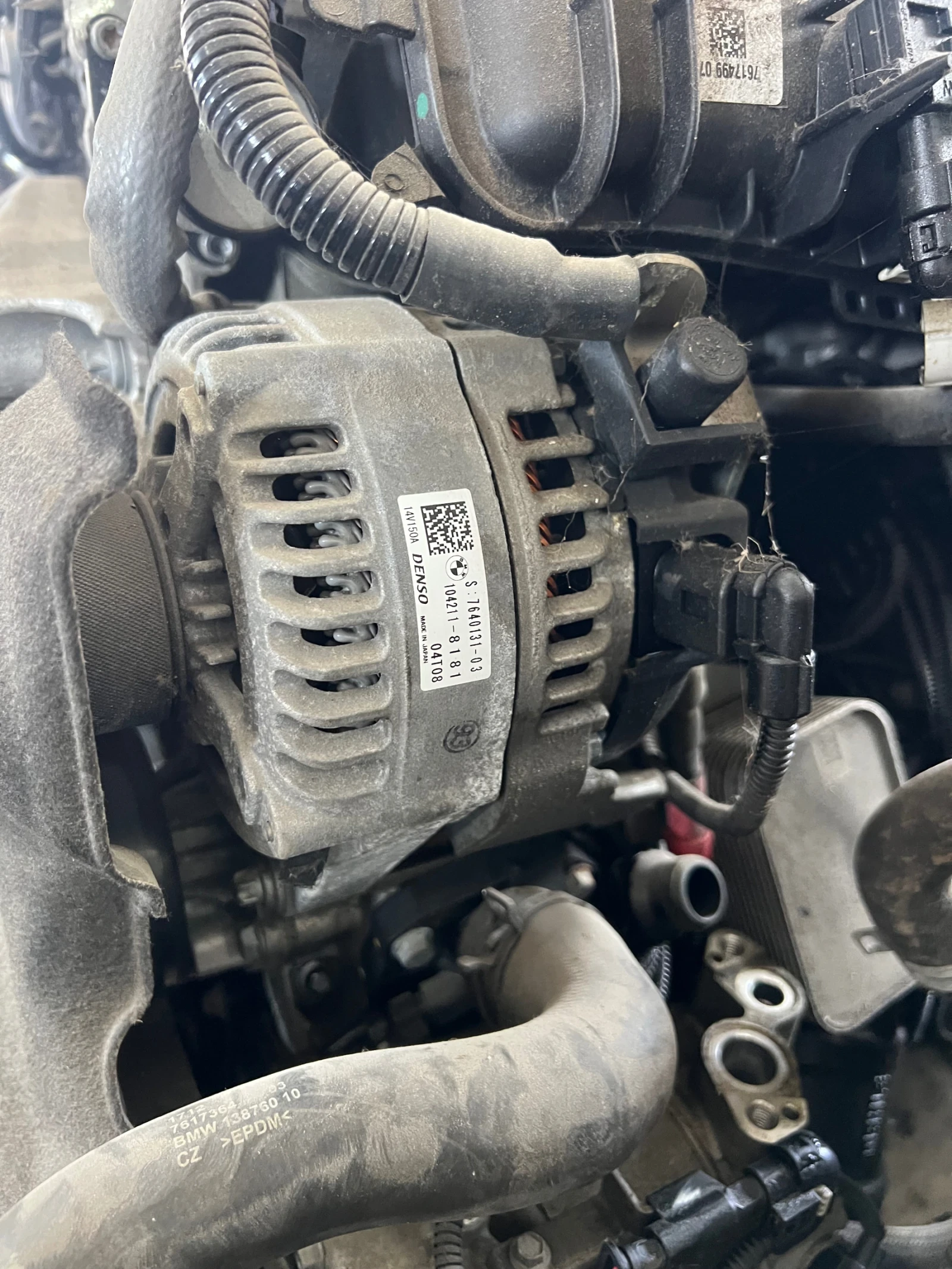 104211-8181  BMW MINI 1.5T 7640131-03 | Mobile.bg   1