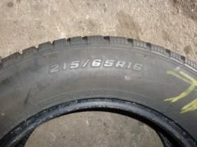 Гуми Всесезонни 215/65R16, снимка 11