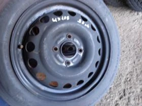 Гуми с джанти Stunner 125/80R15, снимка 1