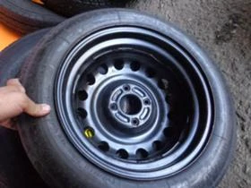 Гуми с джанти Stunner 125/80R15, снимка 10