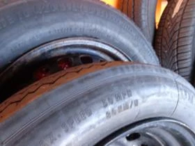 Гуми с джанти Stunner 125/80R15, снимка 12