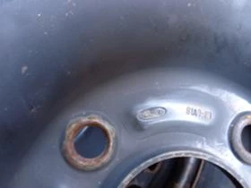 Гуми с джанти Stunner 125/80R15, снимка 6