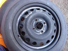 Гуми с джанти Stunner 125/80R15, снимка 7