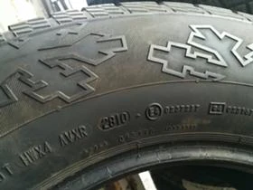 Гуми Зимни 225/75R16, снимка 6