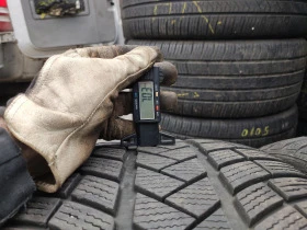 Гуми Зимни 275/40R20, снимка 4