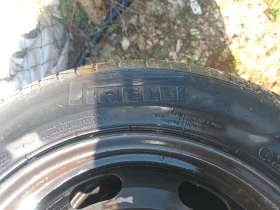 Гуми с джанти Pirelli 185/60R15, снимка 3