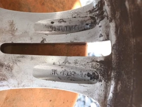 Джанти за Mercedes-Benz A 220, снимка 8