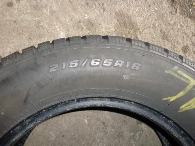 Гуми Всесезонни 215/65R16, снимка 11 - Гуми и джанти - 9147198