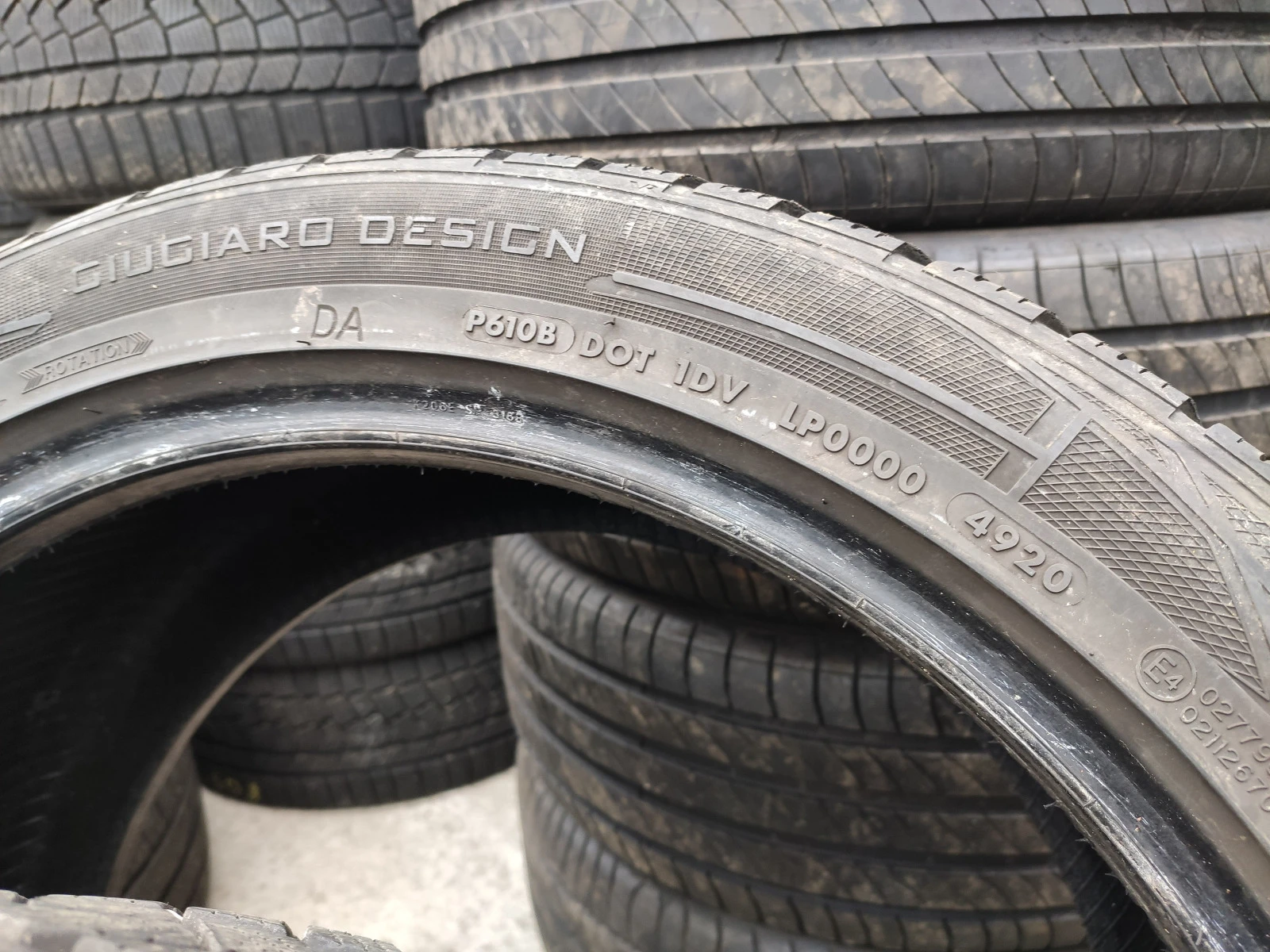  275/40R20 | Mobile.bg   7