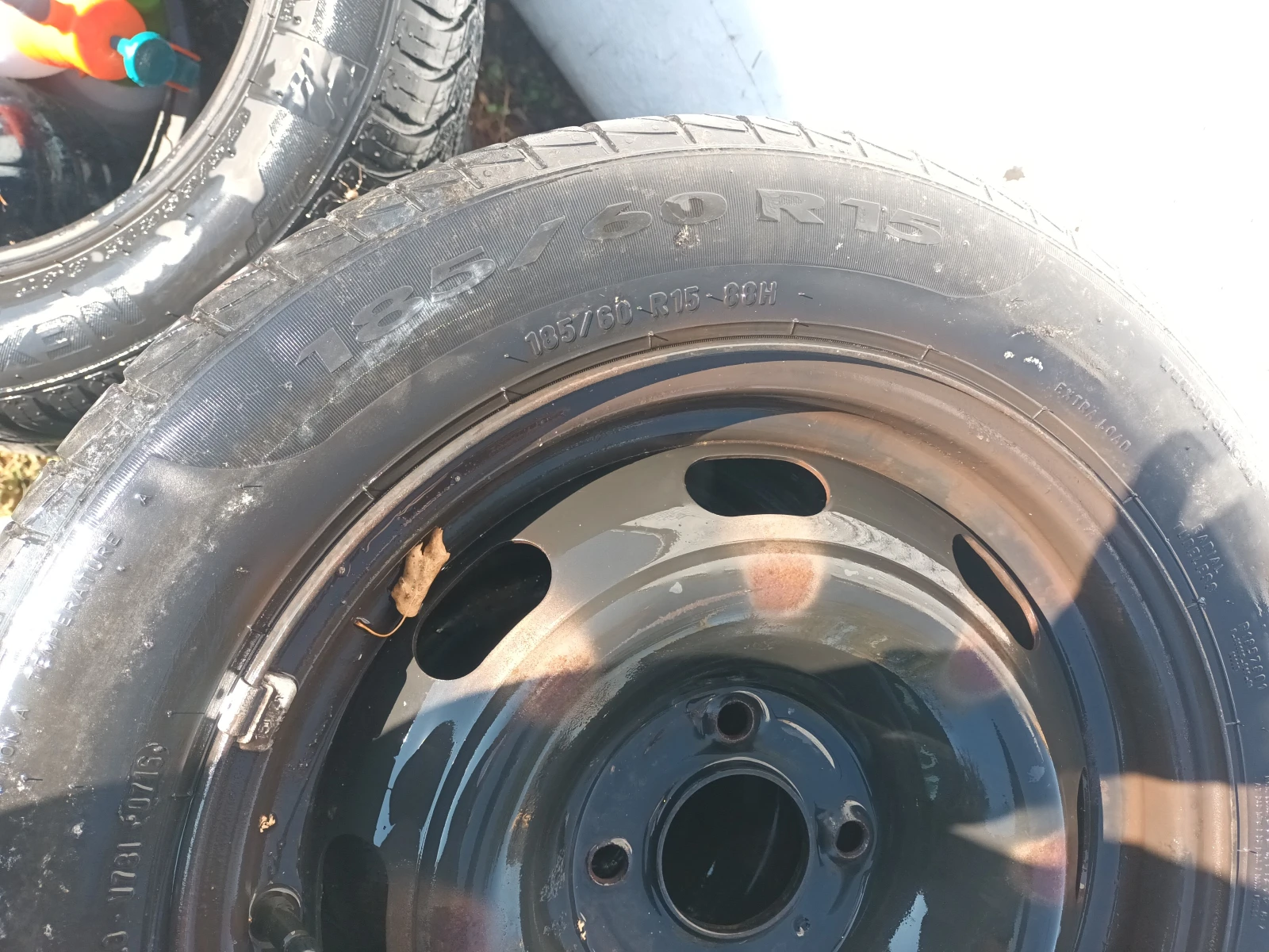    185/60R15  Citroen C3 | Mobile.bg   4