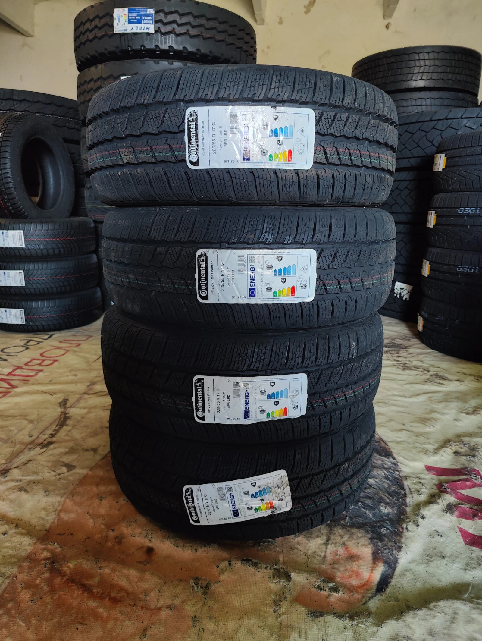  225/55R17 | Mobile.bg   16