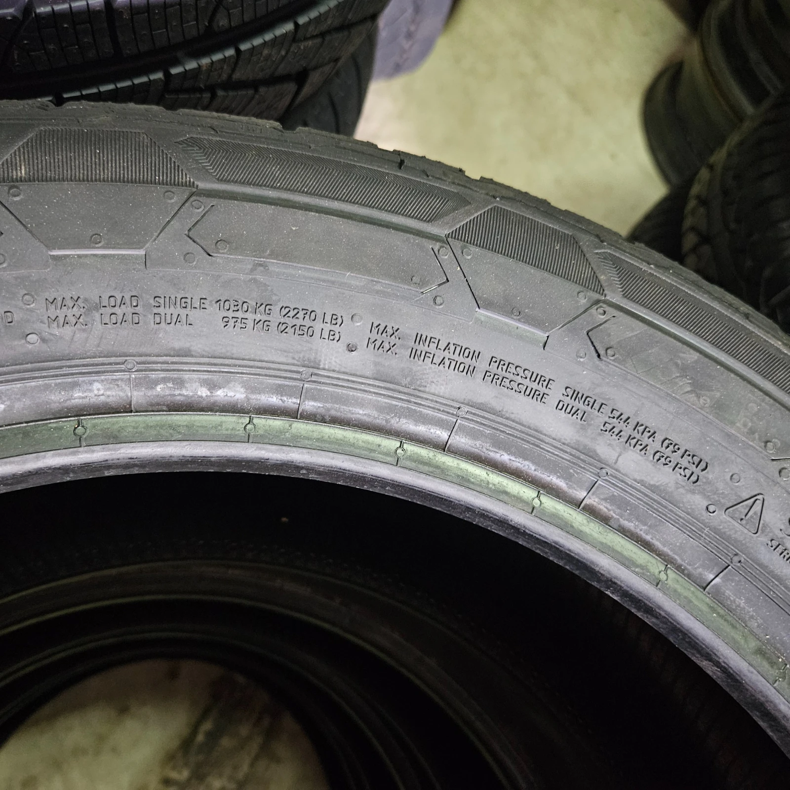  225/55R17 | Mobile.bg   12