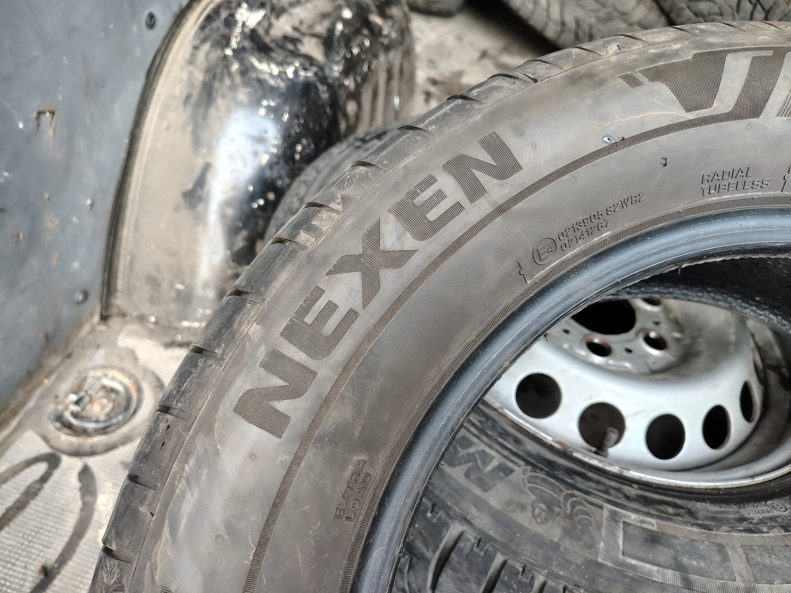 Гуми Летни 205/60R16, снимка 5 - Гуми и джанти - 53729858