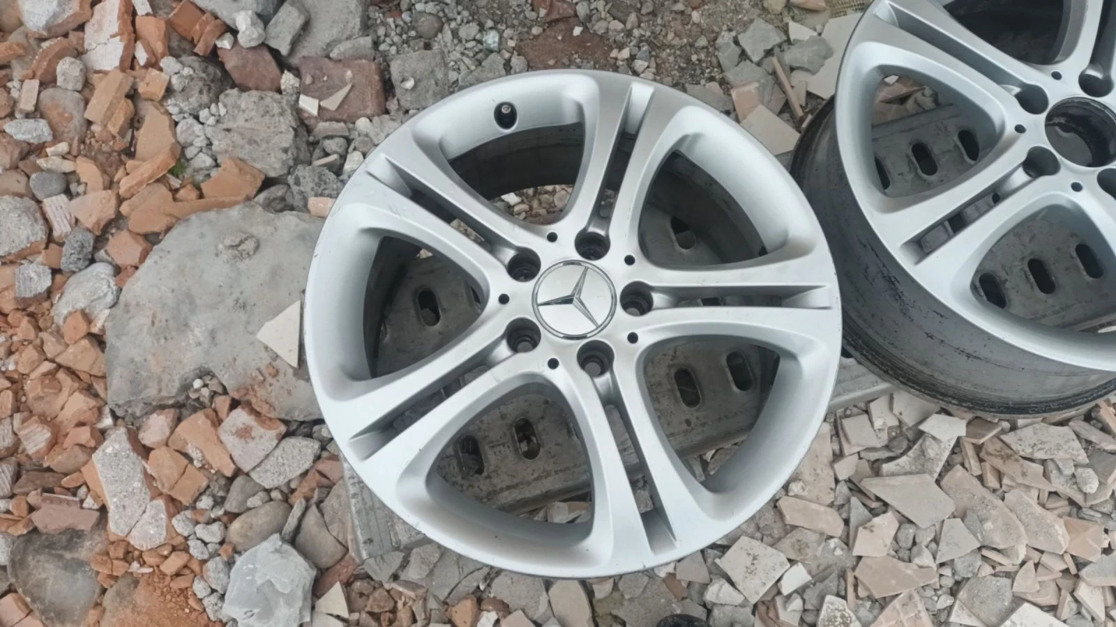 Джанти за Mercedes-Benz A 220