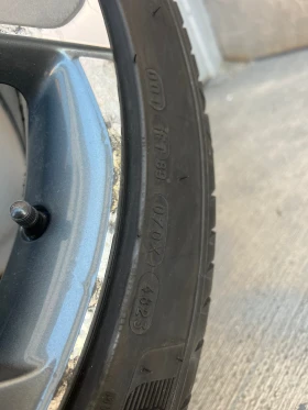 Гуми с джанти Michelin 235/40R18, снимка 11 - Гуми и джанти - 47844842