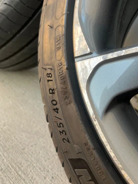 Гуми с джанти Michelin 235/40R18, снимка 10 - Гуми и джанти - 47844842