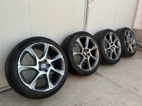 Гуми с джанти Michelin 235/40R18, снимка 4 - Гуми и джанти - 47844842