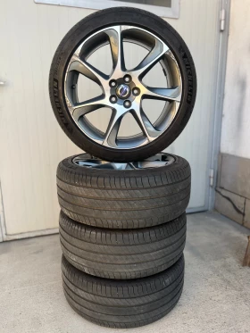 Гуми с джанти Michelin 235/40R18, снимка 2 - Гуми и джанти - 47844842