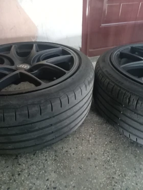    245/45R18  Audi A6 | Mobile.bg    3