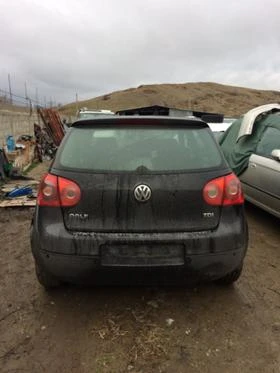 VW Golf 2.0TDI/2.0FSI, снимка 2