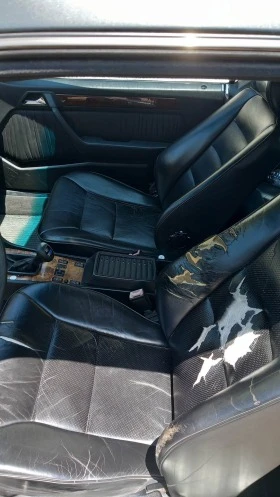 Mercedes-Benz 124, снимка 6