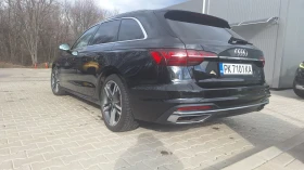 Audi A4 Advanced* ACC* CAM360* Virtual* Head-up* Matrix LE, снимка 4