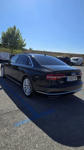 Audi A8 L 4.2 TDI Executive Edition, снимка 5