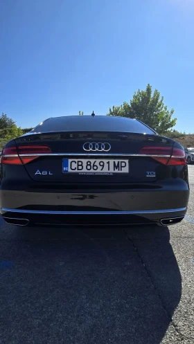 Audi A8 L 4.2 TDI Executive Edition, снимка 4