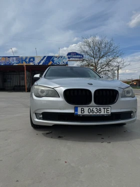BMW 730 3.0d 245HP, снимка 1