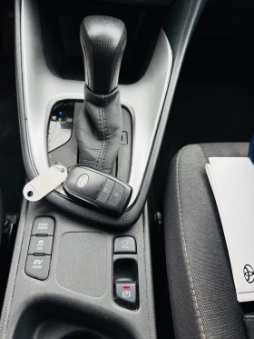 Toyota Yaris 1.5 Hybrid Реални КМ, снимка 12