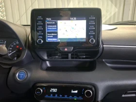 Toyota Yaris 1.5 Hybrid Реални КМ, снимка 14
