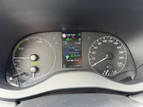 Toyota Yaris 1.5 Hybrid Реални КМ, снимка 11