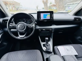 Toyota Yaris 1.5 Hybrid Реални КМ, снимка 7