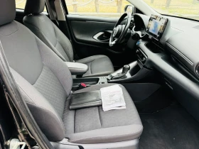 Toyota Yaris 1.5 Hybrid Реални КМ, снимка 9