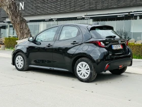 Toyota Yaris 1.5 Hybrid Реални КМ, снимка 4