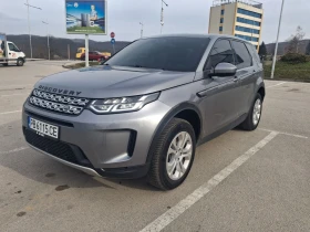 Land Rover Discovery Sport 2.0D-4?4-mhev, снимка 13
