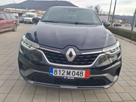 Renault Arkana 1.6E-TECH-145-RS LINE, 95000KM, снимка 2