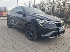 Renault Arkana 1.6E-TECH-145-RS LINE, 95000KM, снимка 4