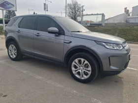 Land Rover Discovery Sport 2.0D-4?4-mhev, снимка 14