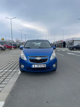 Chevrolet Spark 1.0, снимка 1