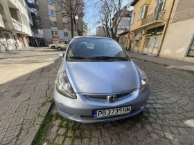 Honda Jazz, снимка 1