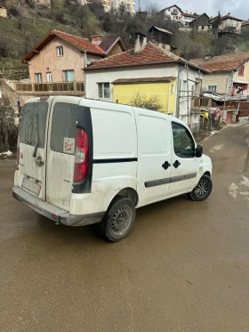 Fiat Doblo, снимка 8