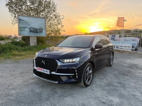 DS DS 7 Crossback RIVOLI / 4X4 / PHEV / ПАНОРАМА / КОЖА / ДИСТРОНИК , снимка 1
