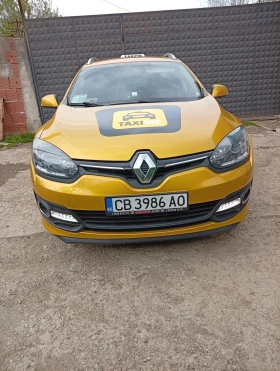 Renault Megane 1.2 turbo euro-6B, снимка 3