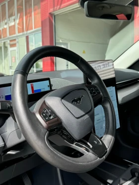 Ford Mustang Mach-E 75 kWn 269к.с., снимка 13